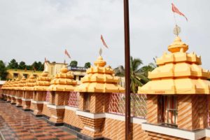 Temples of Kalarabanka