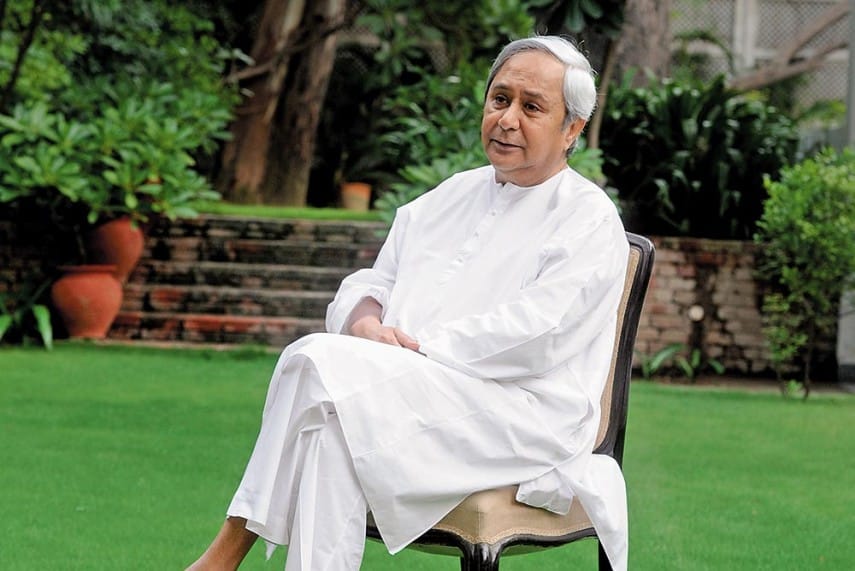 Naveen Patnaik Odisha