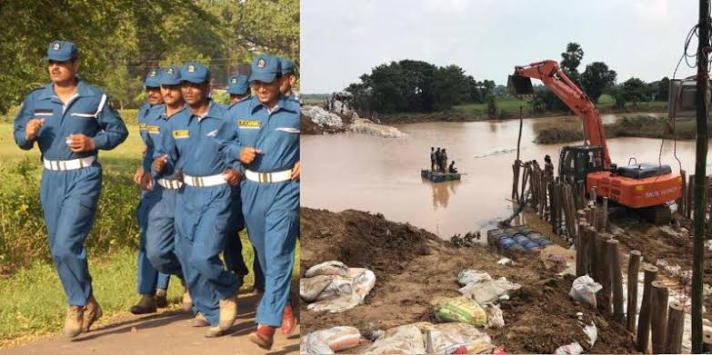 Disaster Management in Odisha