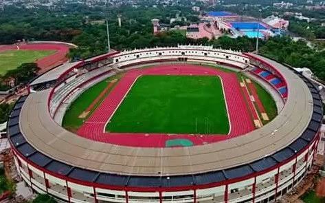 Sports hub In Odisha