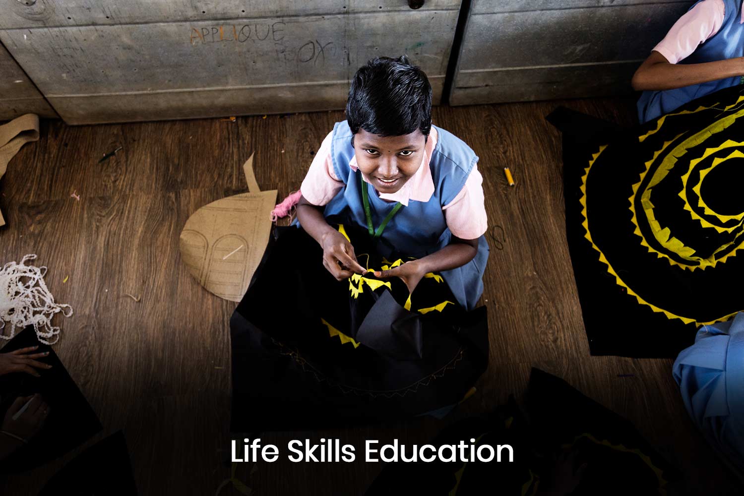 Life-skills Education by Achyuta Samanta copy