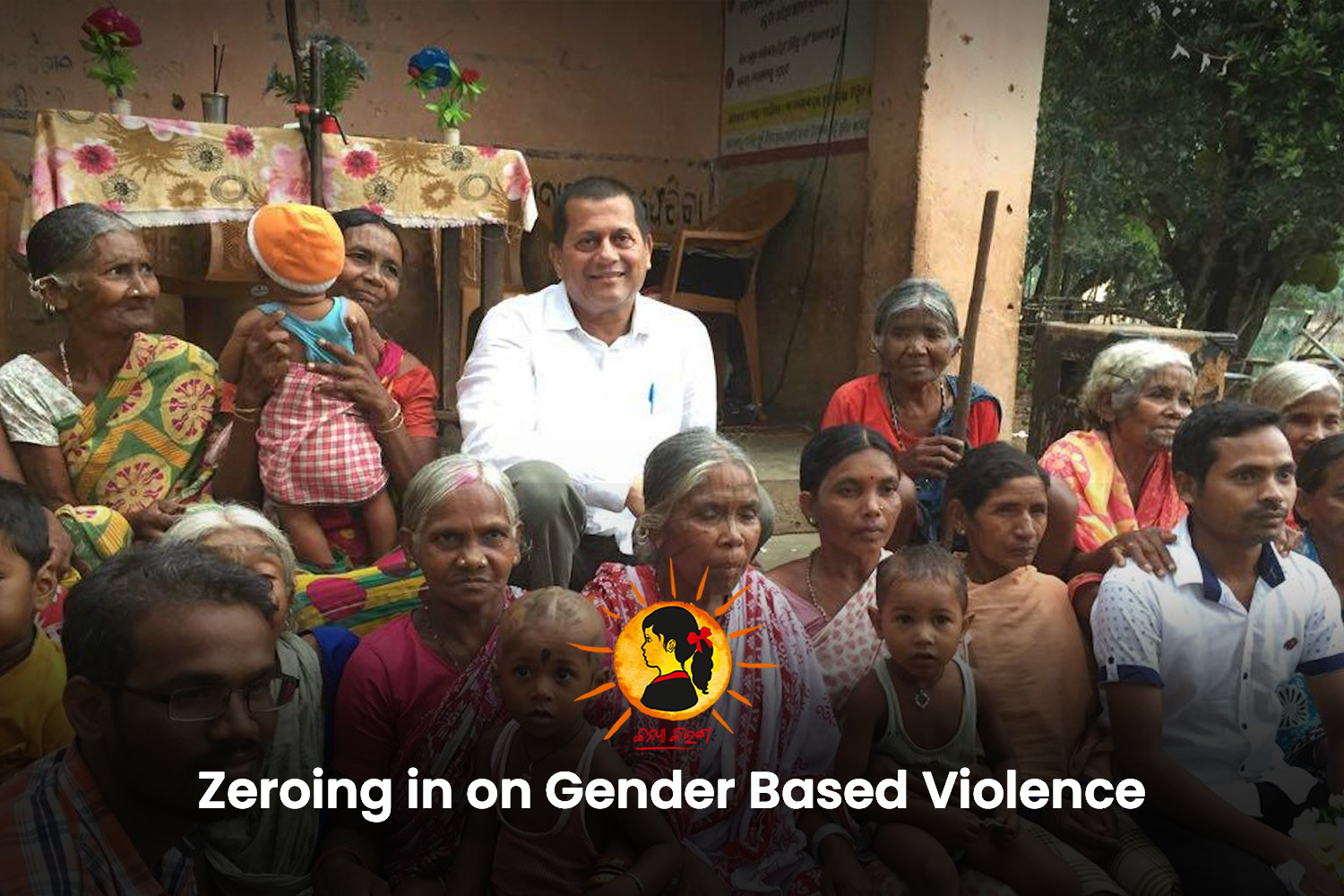 Kanya Kiran Zeroing in on Gender Based Violence