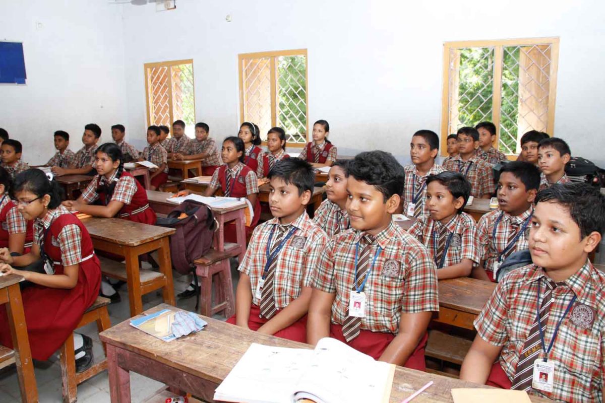 Kalarabanka Smart Village English Medium School