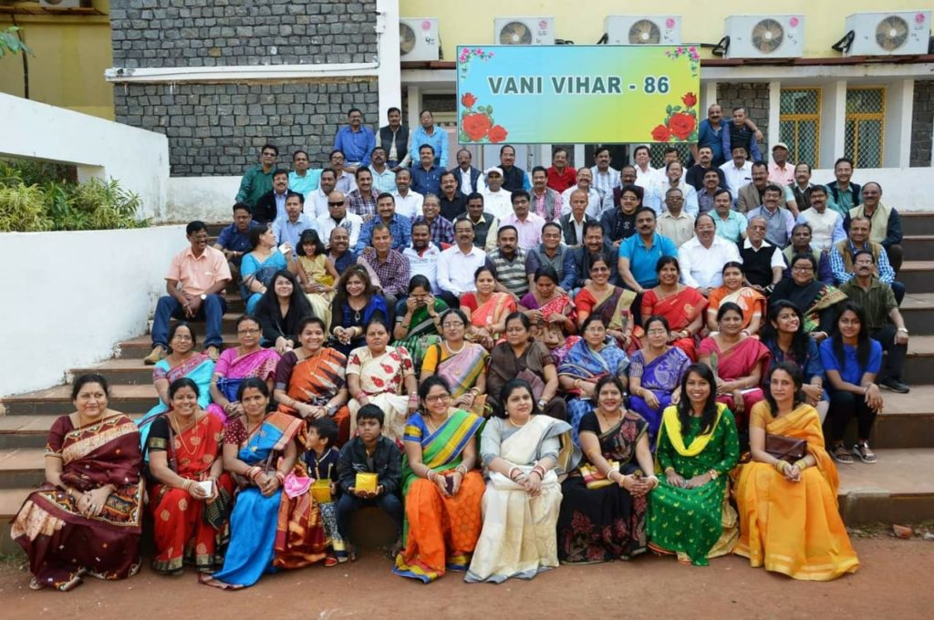 Prof. Achyuta Samanta with Friends